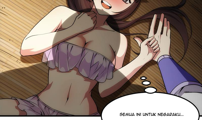 The Immortal Devil Emperor Chapter 64 Bahasa Indonesia